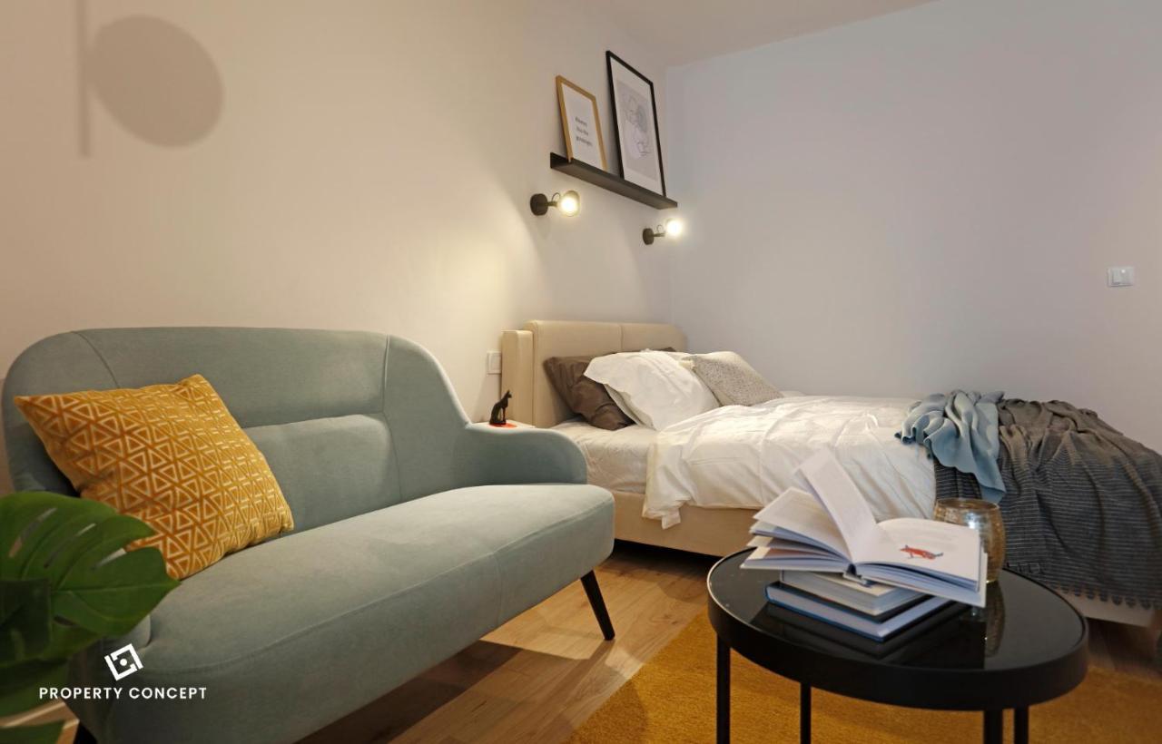 Bright & Relaxing Stay Studio Bükreş Dış mekan fotoğraf